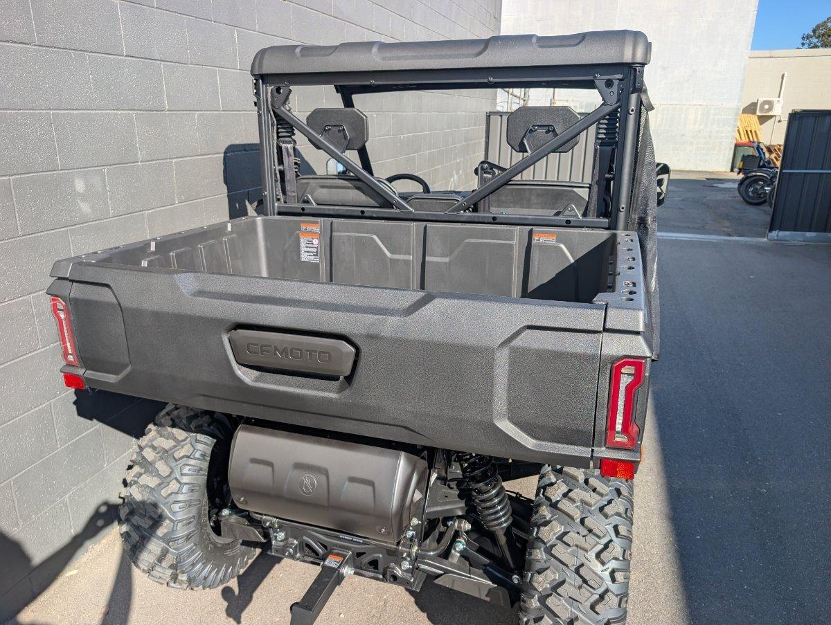 2026 CF MOTO UFORCE U10 PRO SE ATV