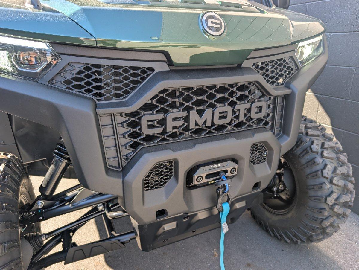 2026 CF MOTO UFORCE U10 PRO SE ATV