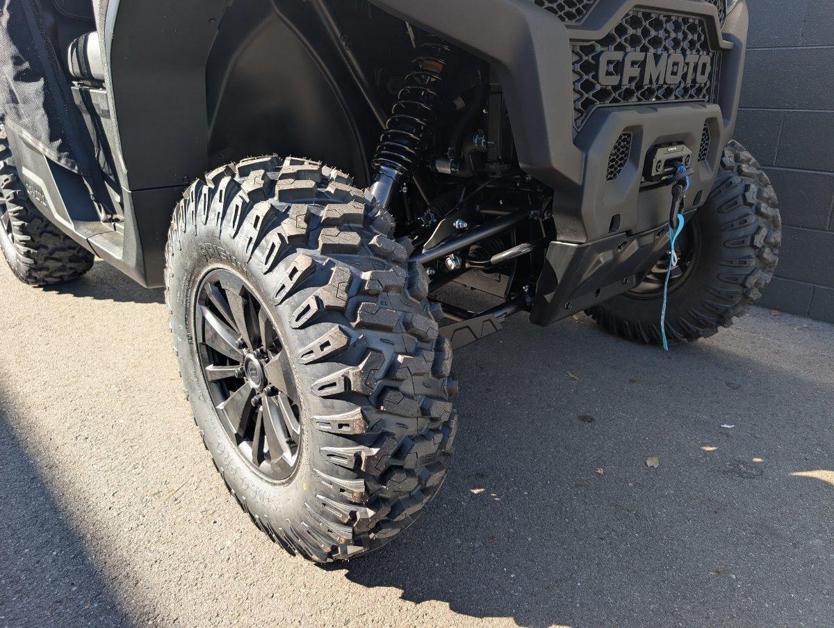 2026 CF MOTO UFORCE U10 PRO SE ATV