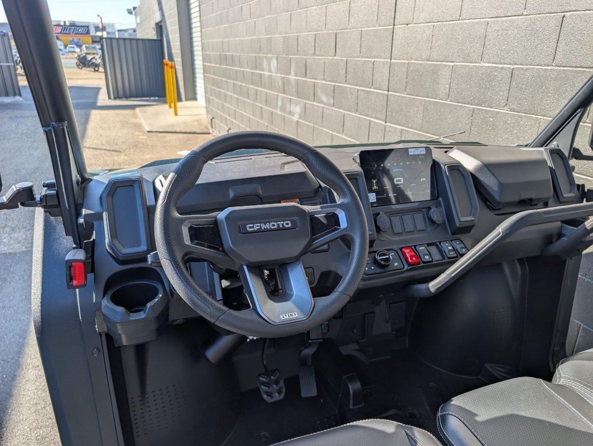 2026 CF MOTO UFORCE U10 PRO SE ATV
