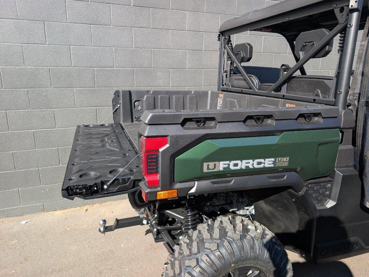 2026 CF MOTO UFORCE U10 PRO SE ATV