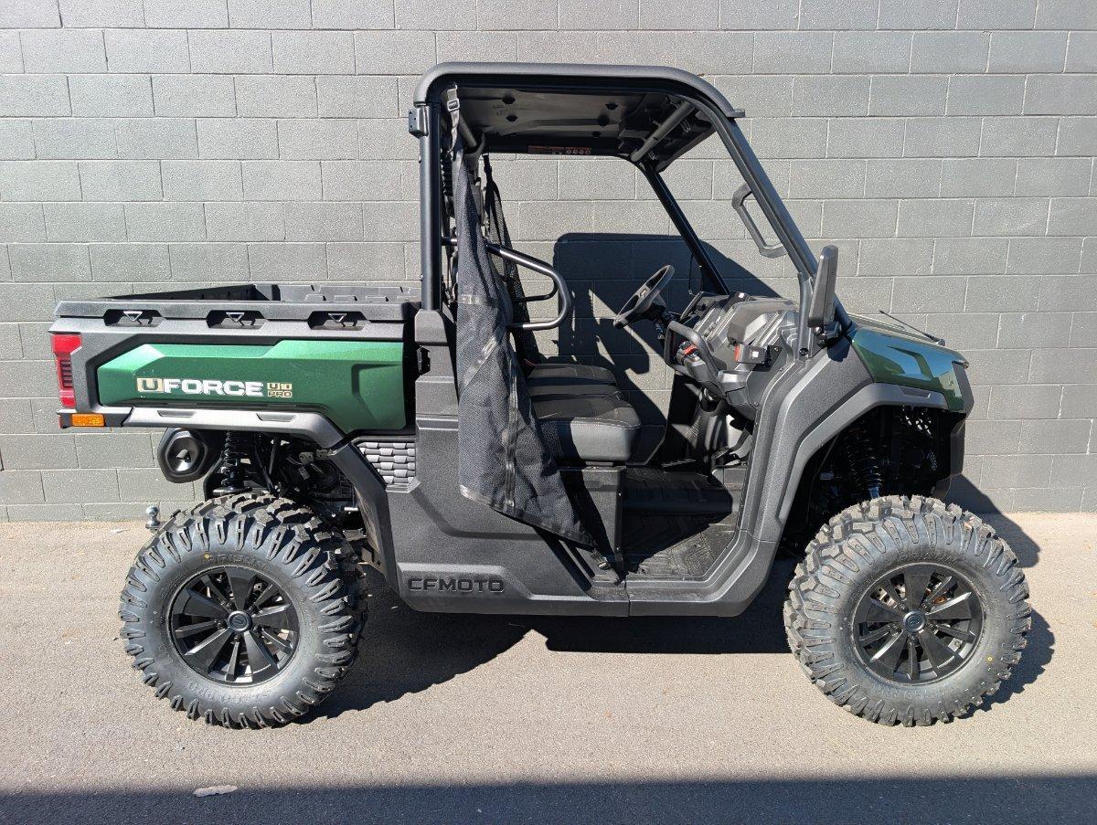 2026 CF MOTO UFORCE U10 PRO SE ATV