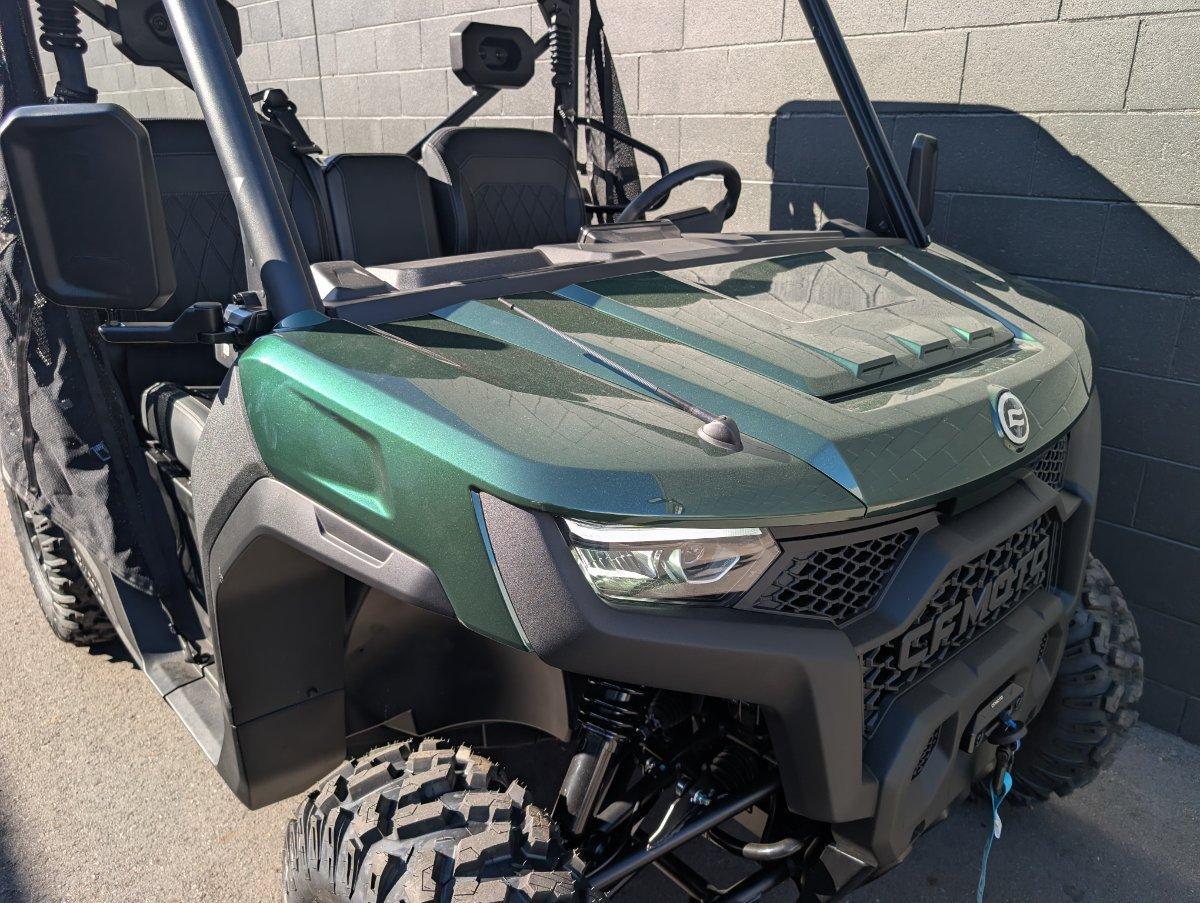 2026 CF MOTO UFORCE U10 PRO SE ATV