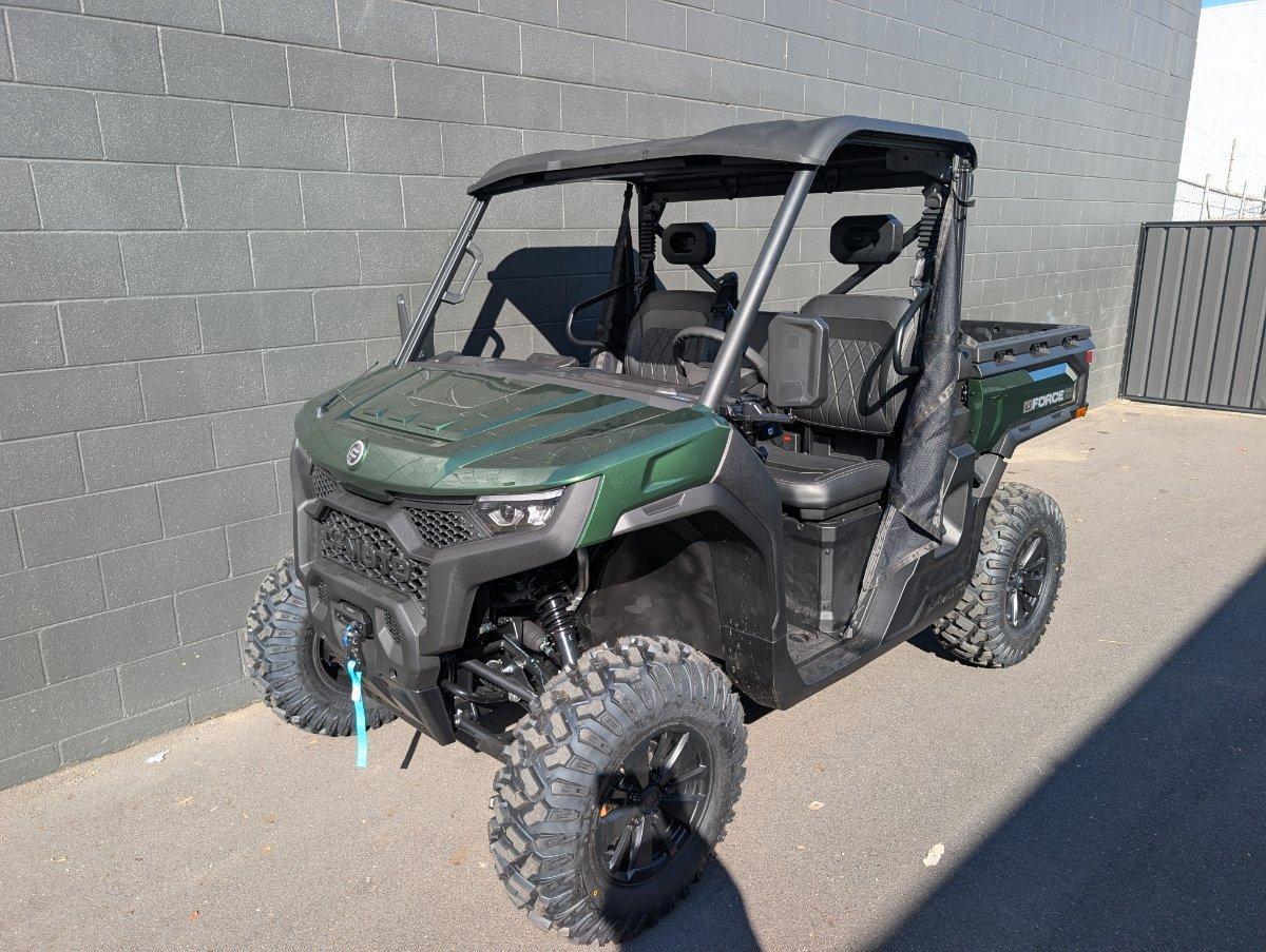 2026 CF MOTO UFORCE U10 PRO SE ATV