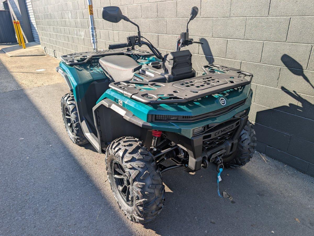 2026 CF MOTO CFORCE 400 ATV