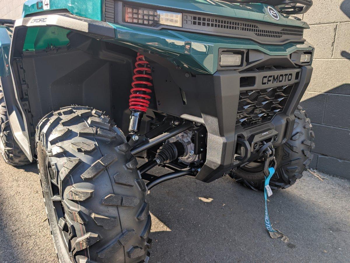 2026 CF MOTO CFORCE 400 ATV