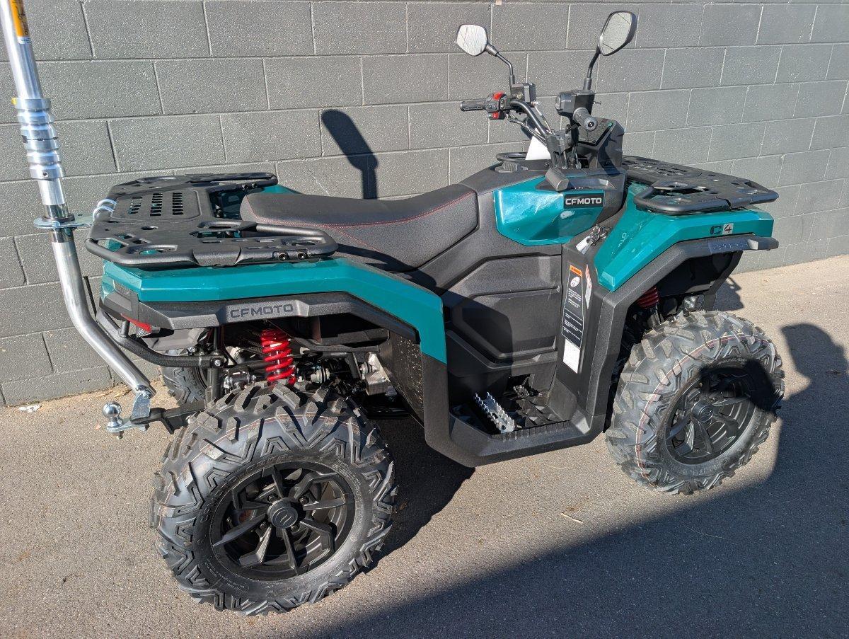2026 CF MOTO CFORCE 400 ATV
