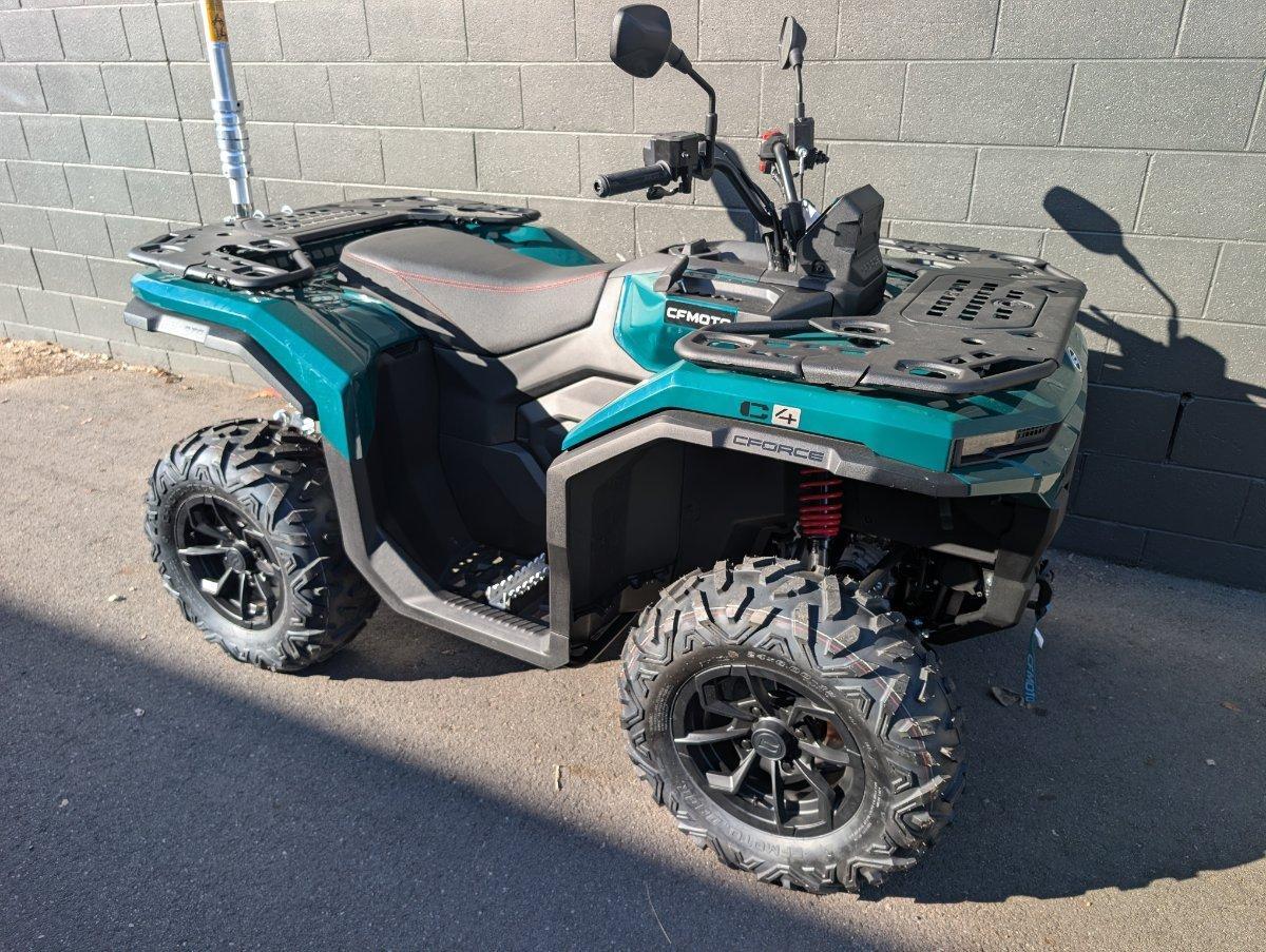 2026 CF MOTO CFORCE 400 ATV