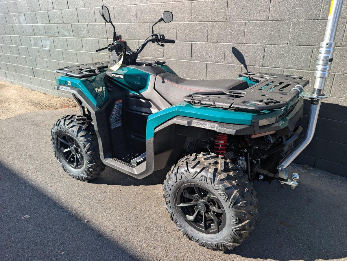 2026 CF MOTO CFORCE 400 ATV