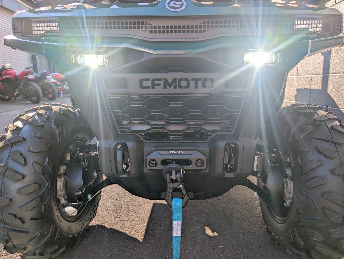2026 CF MOTO CFORCE 400 ATV