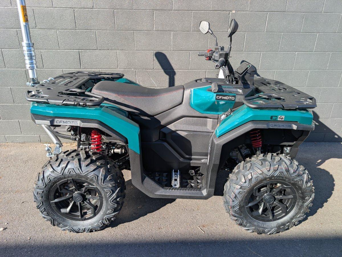 2026 CF MOTO CFORCE 400 ATV