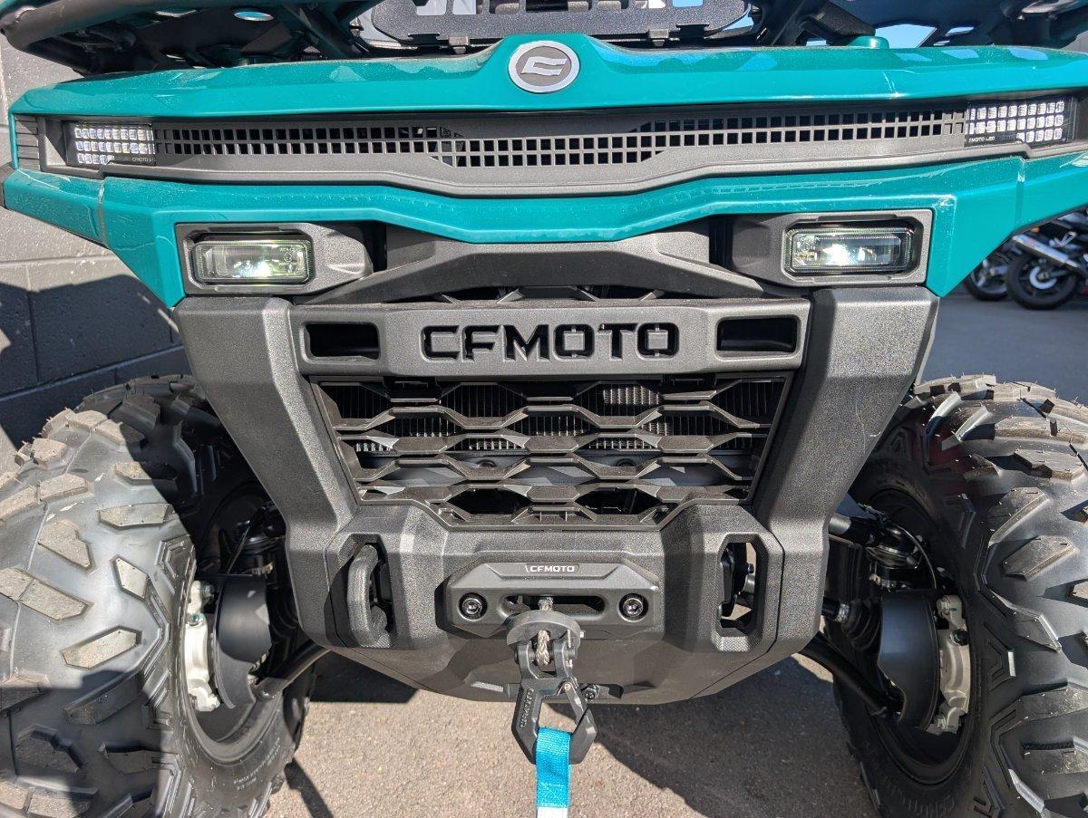 2026 CF MOTO CFORCE 400 ATV
