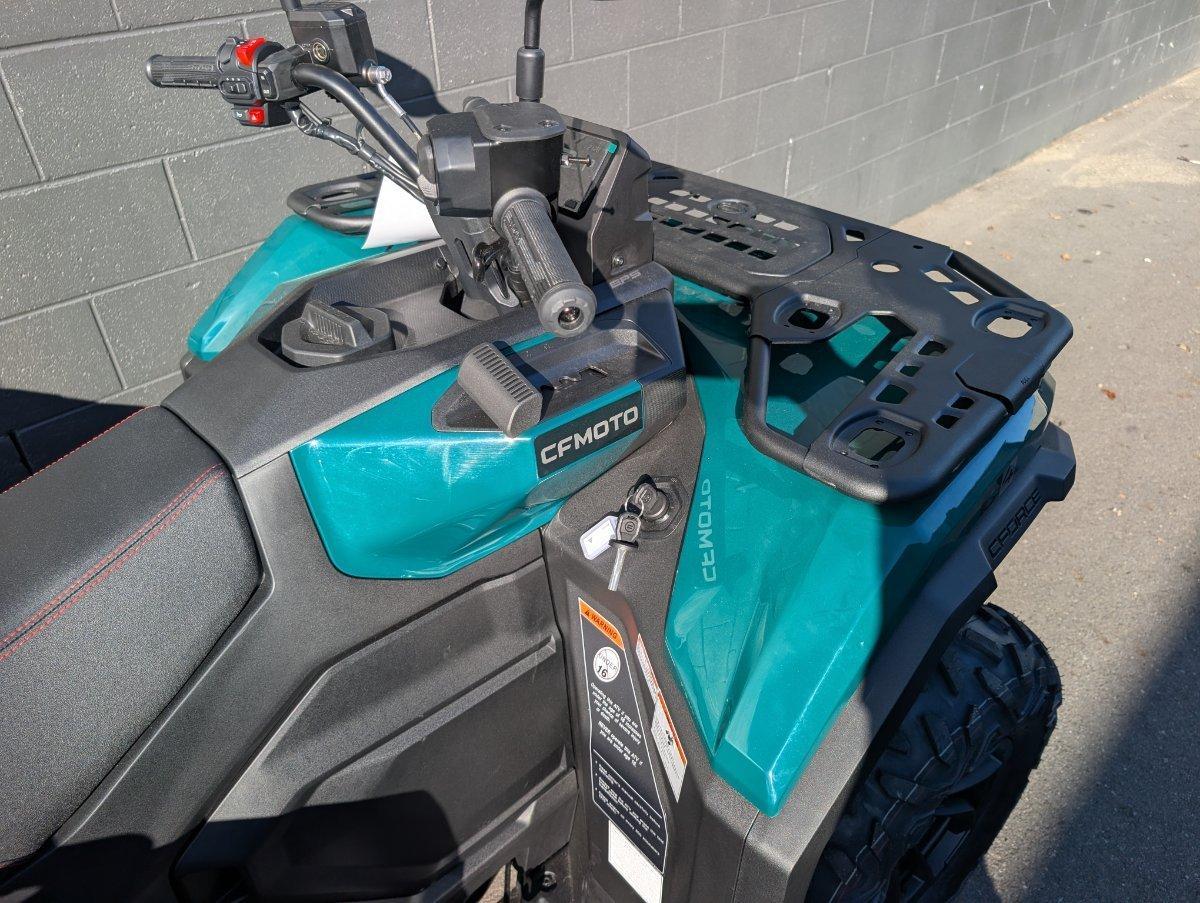 2026 CF MOTO CFORCE 400 ATV