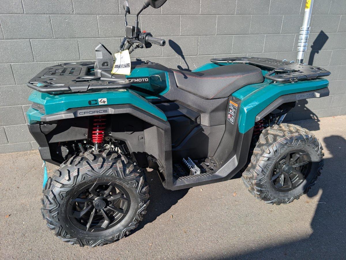 2026 CF MOTO CFORCE 400 ATV