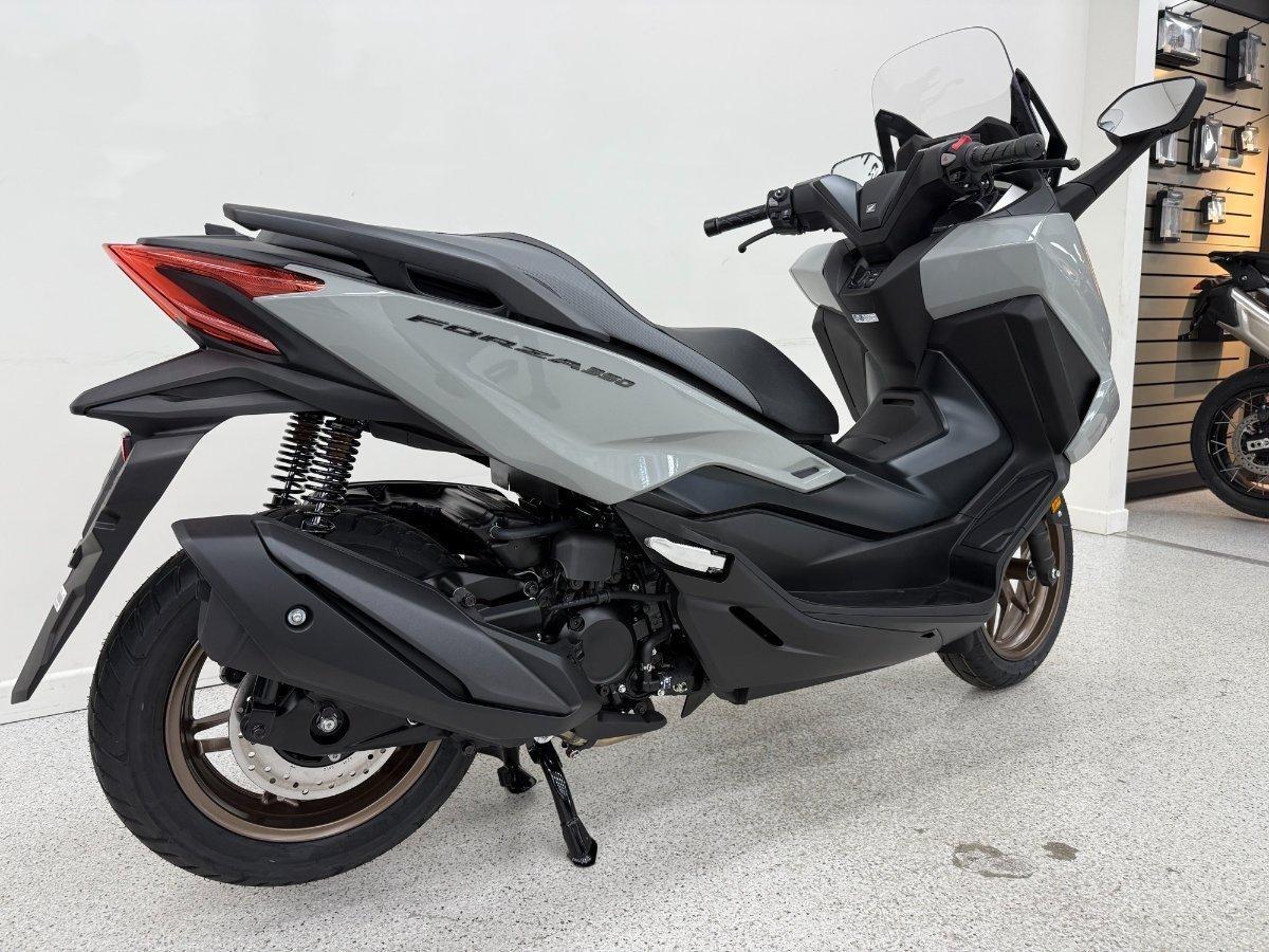 2025 HONDA FORZA 350 (NSS350A) SCOOTER