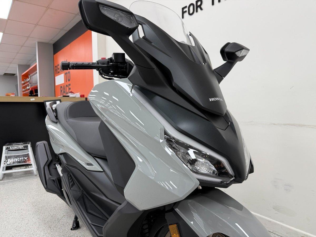 2025 HONDA FORZA 350 (NSS350A) SCOOTER