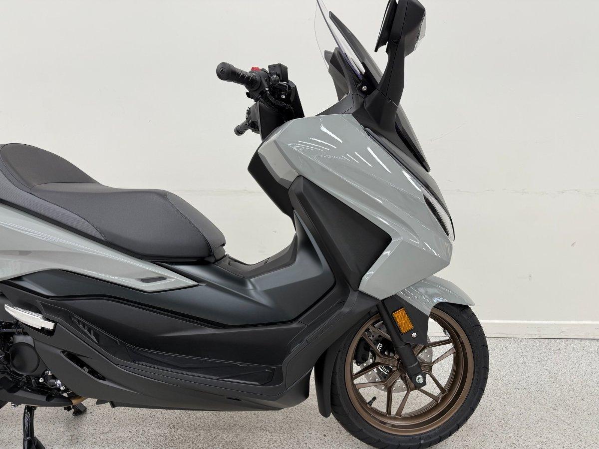 2025 HONDA FORZA 350 (NSS350A) SCOOTER