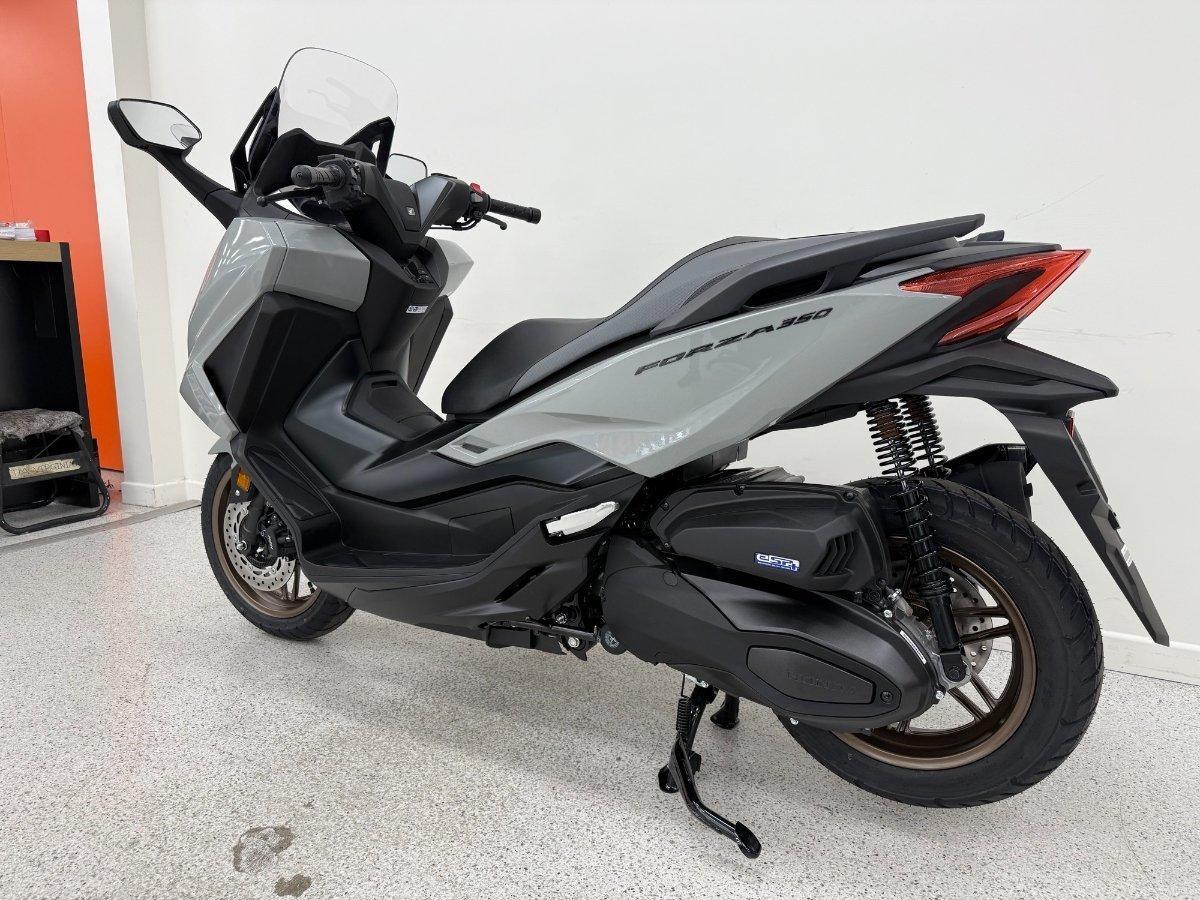 2025 HONDA FORZA 350 (NSS350A) SCOOTER