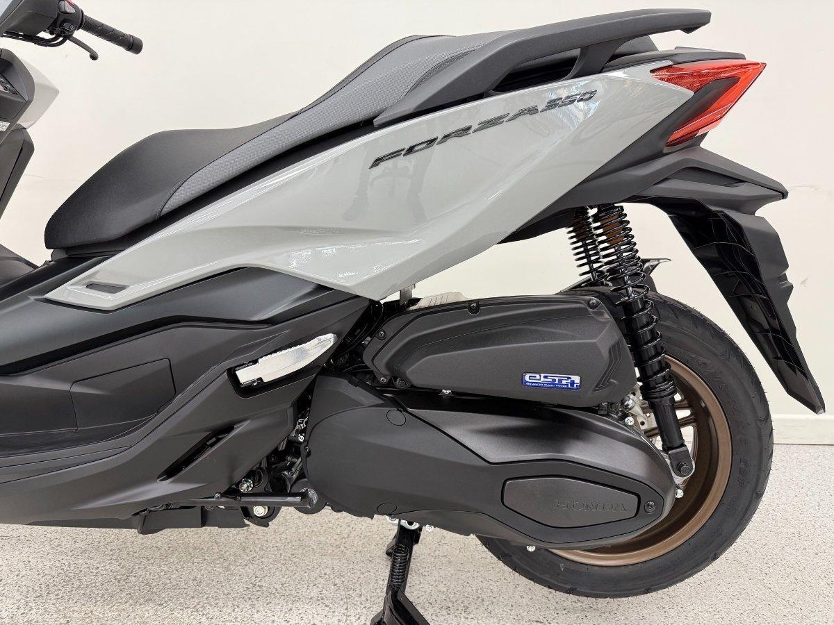 2025 HONDA FORZA 350 (NSS350A) SCOOTER