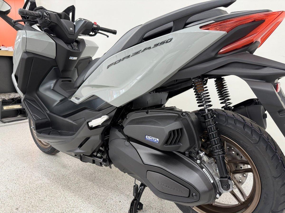 2025 HONDA FORZA 350 (NSS350A) SCOOTER