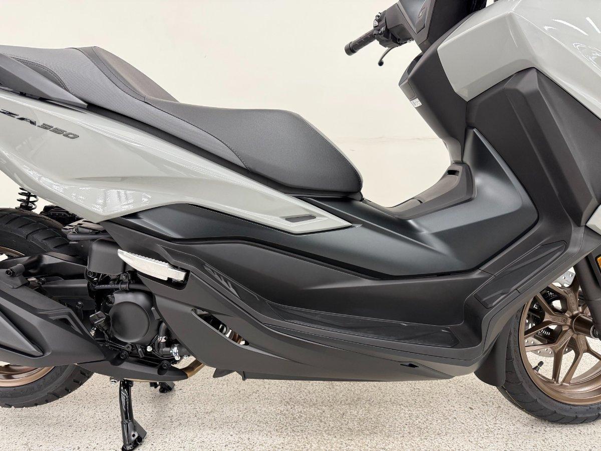 2025 HONDA FORZA 350 (NSS350A) SCOOTER
