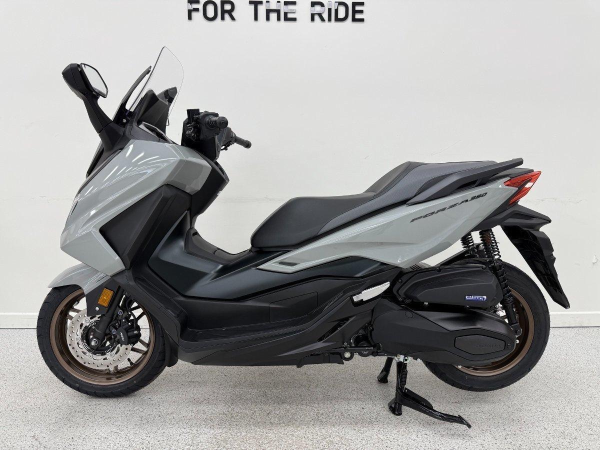 2025 HONDA FORZA 350 (NSS350A) SCOOTER