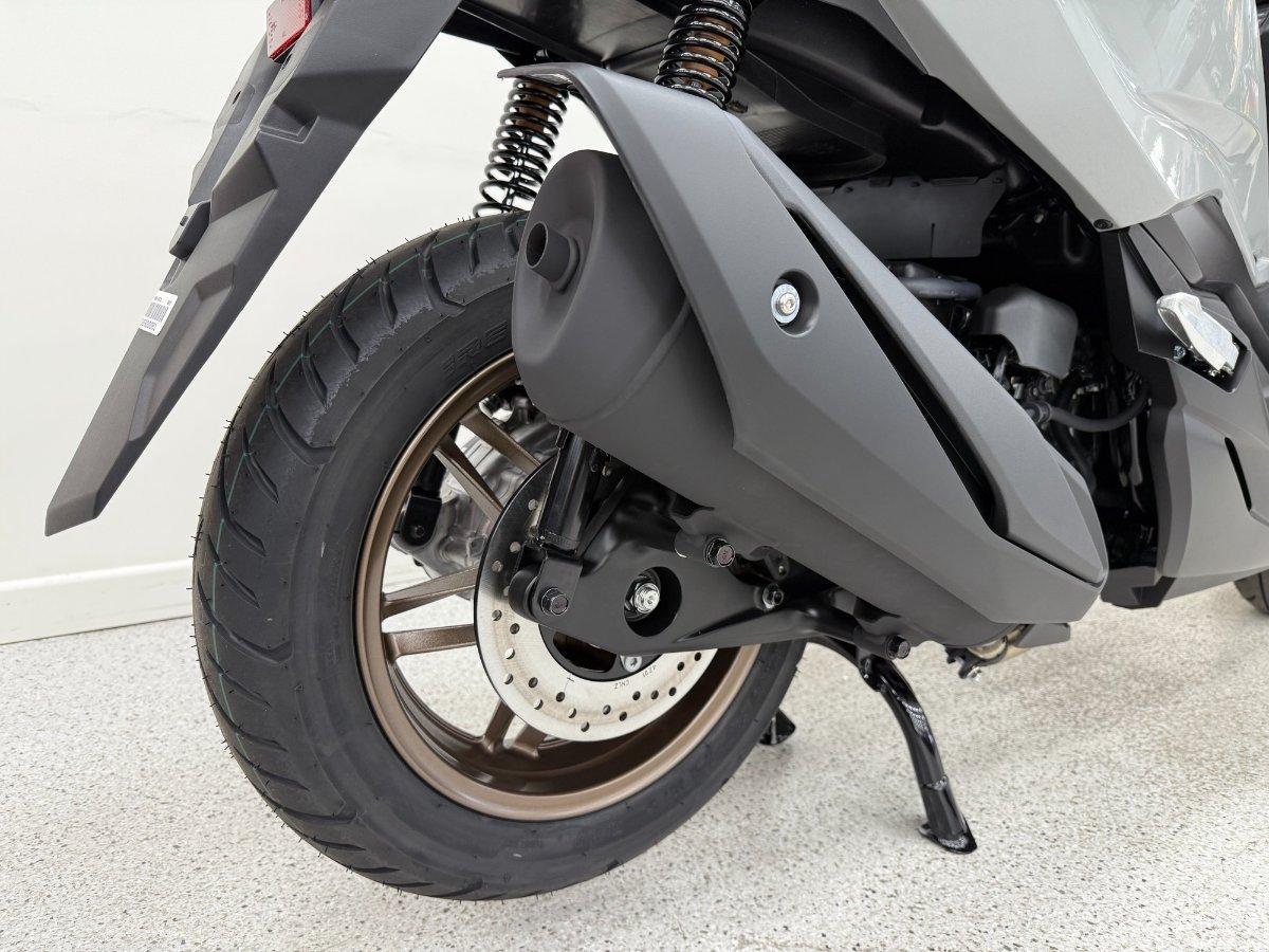 2025 HONDA FORZA 350 (NSS350A) SCOOTER