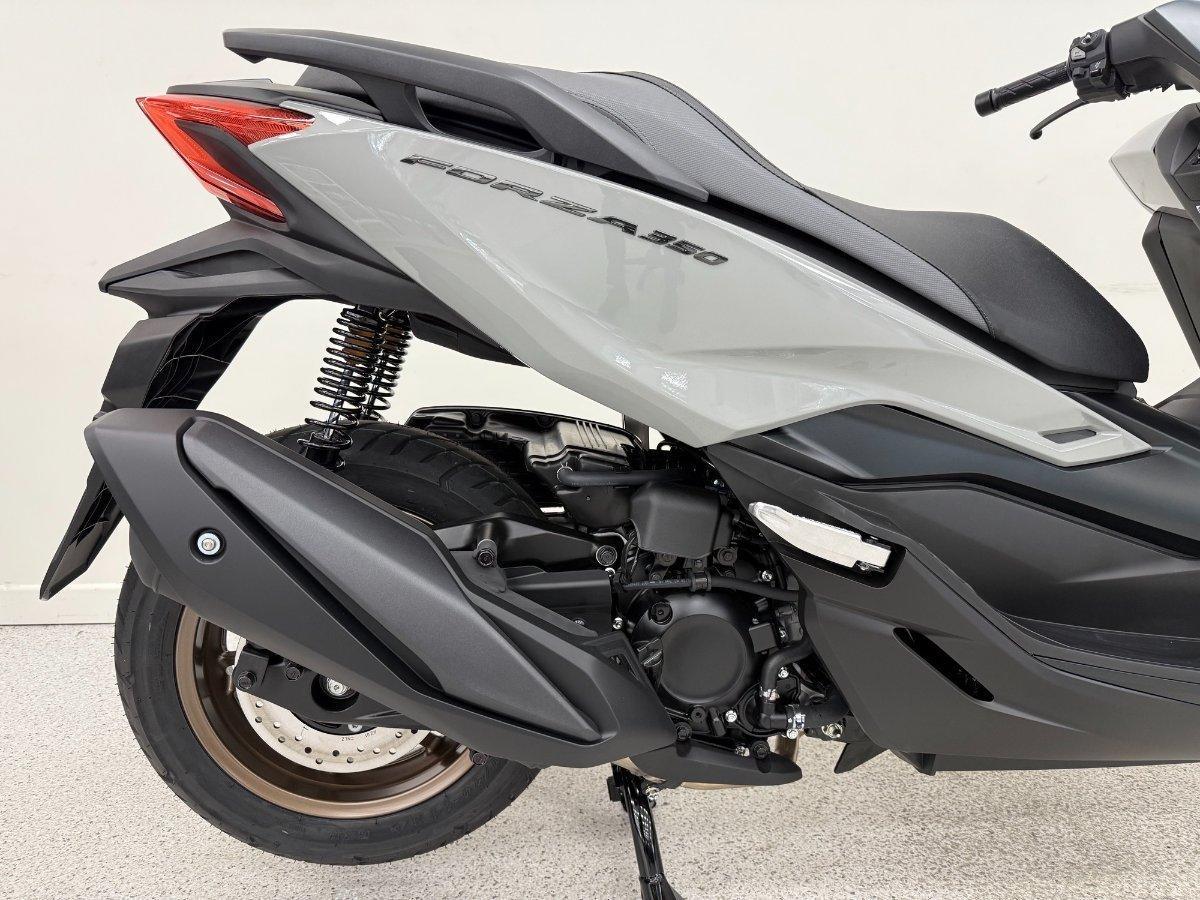 2025 HONDA FORZA 350 (NSS350A) SCOOTER