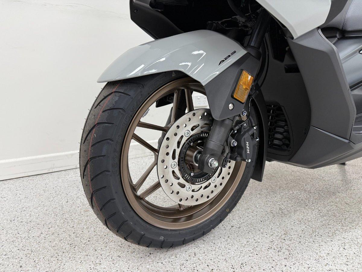 2025 HONDA FORZA 350 (NSS350A) SCOOTER