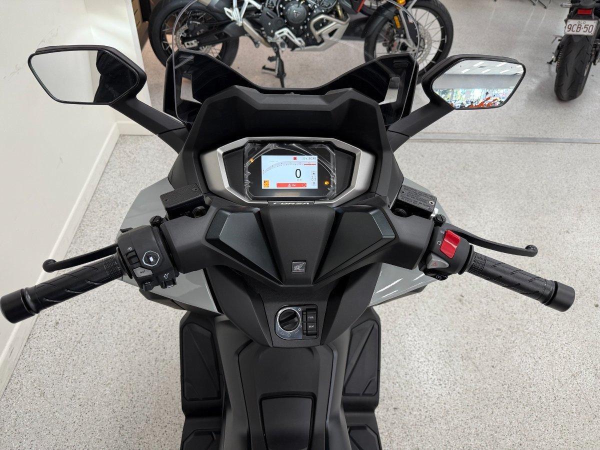 2025 HONDA FORZA 350 (NSS350A) SCOOTER
