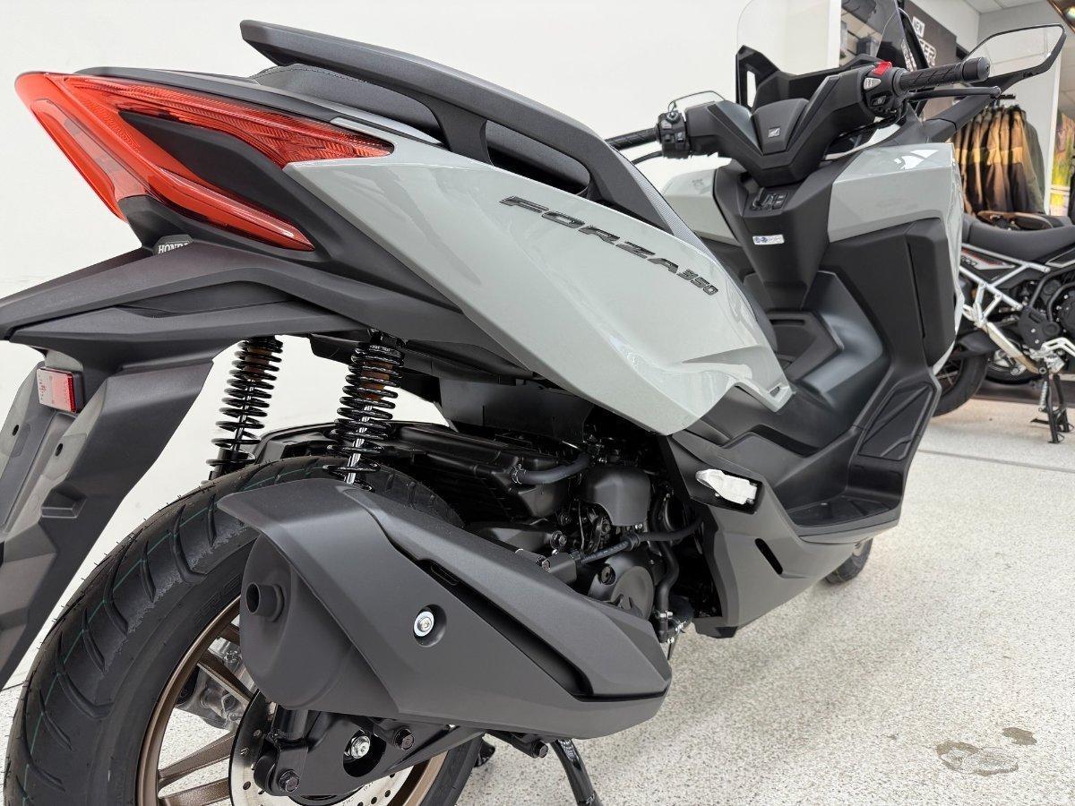 2025 HONDA FORZA 350 (NSS350A) SCOOTER