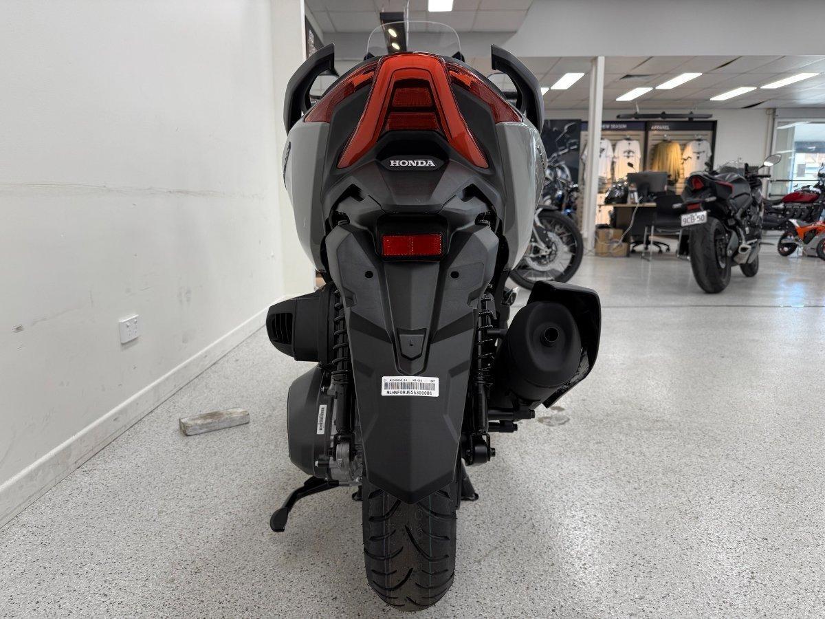 2025 HONDA FORZA 350 (NSS350A) SCOOTER