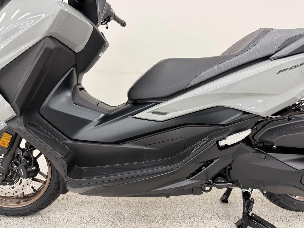 2025 HONDA FORZA 350 (NSS350A) SCOOTER