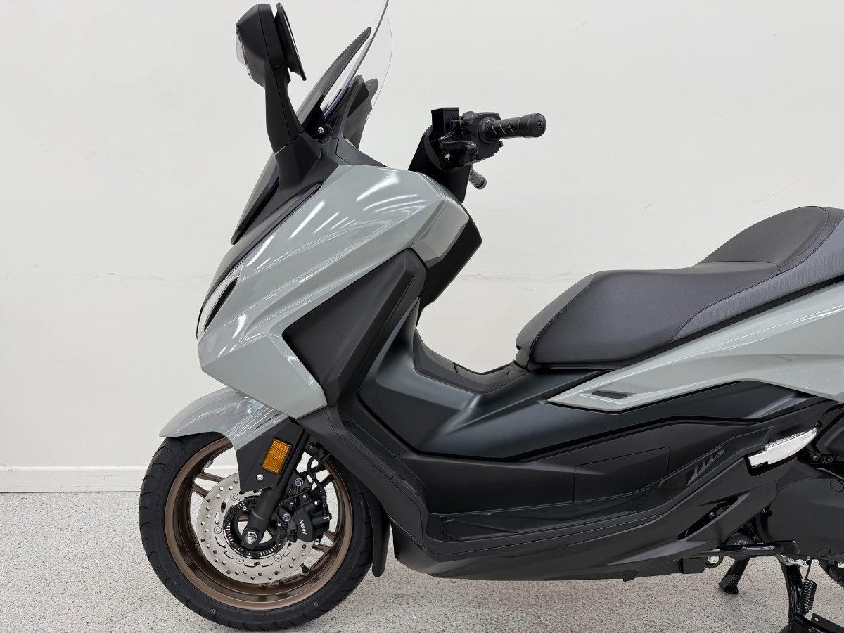 2025 HONDA FORZA 350 (NSS350A) SCOOTER