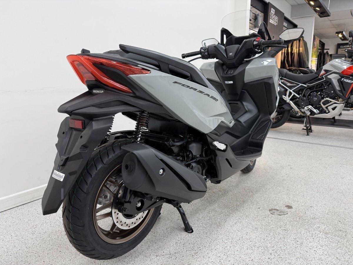 2025 HONDA FORZA 350 (NSS350A) SCOOTER