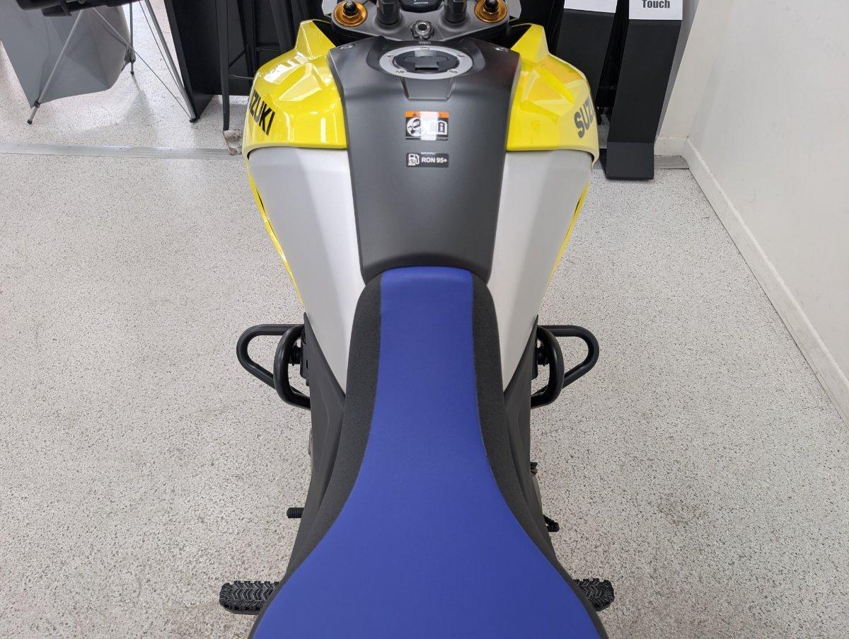 2024 SUZUKI V-STROM 1050DE (DL1050RJM3) DUAL SPORTS