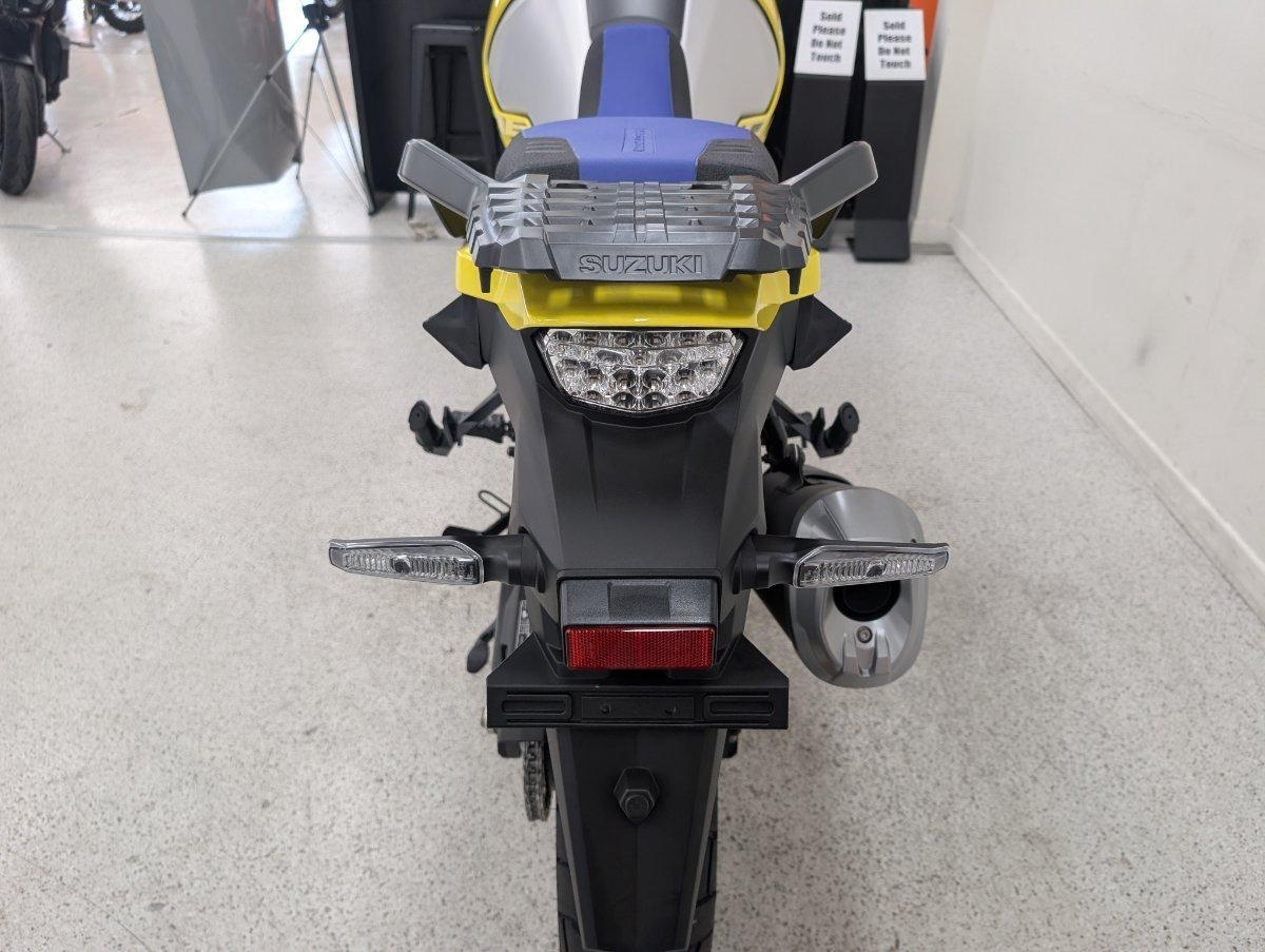 2024 SUZUKI V-STROM 1050DE (DL1050RJM3) DUAL SPORTS