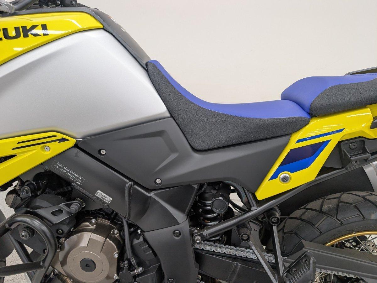 2024 SUZUKI V-STROM 1050DE (DL1050RJM3) DUAL SPORTS