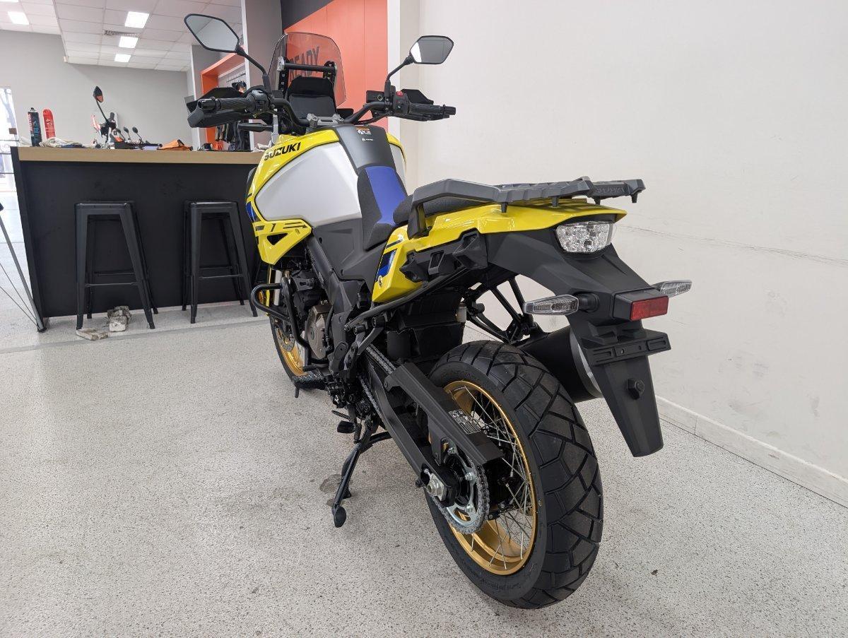 2024 SUZUKI V-STROM 1050DE (DL1050RJM3) DUAL SPORTS