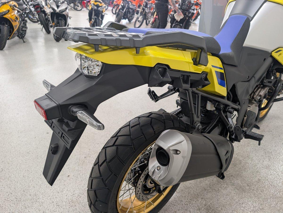 2024 SUZUKI V-STROM 1050DE (DL1050RJM3) DUAL SPORTS