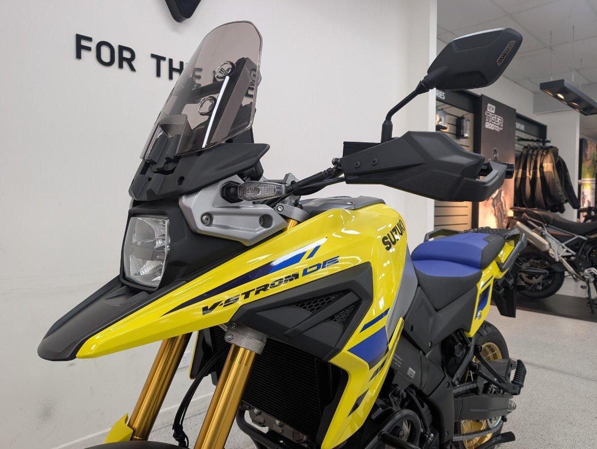 2024 SUZUKI V-STROM 1050DE (DL1050RJM3) DUAL SPORTS