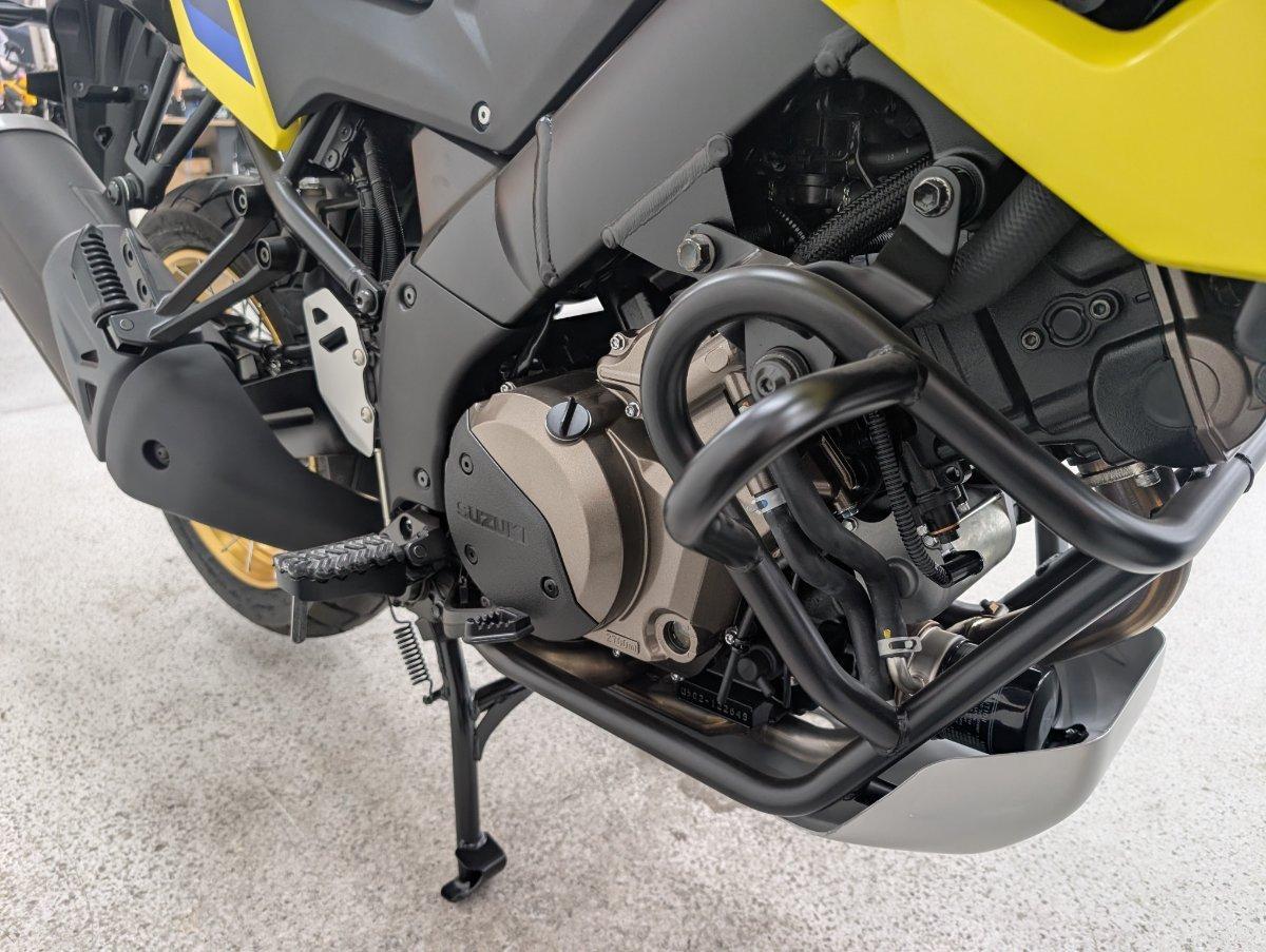 2024 SUZUKI V-STROM 1050DE (DL1050RJM3) DUAL SPORTS