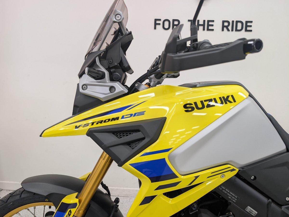 2024 SUZUKI V-STROM 1050DE (DL1050RJM3) DUAL SPORTS