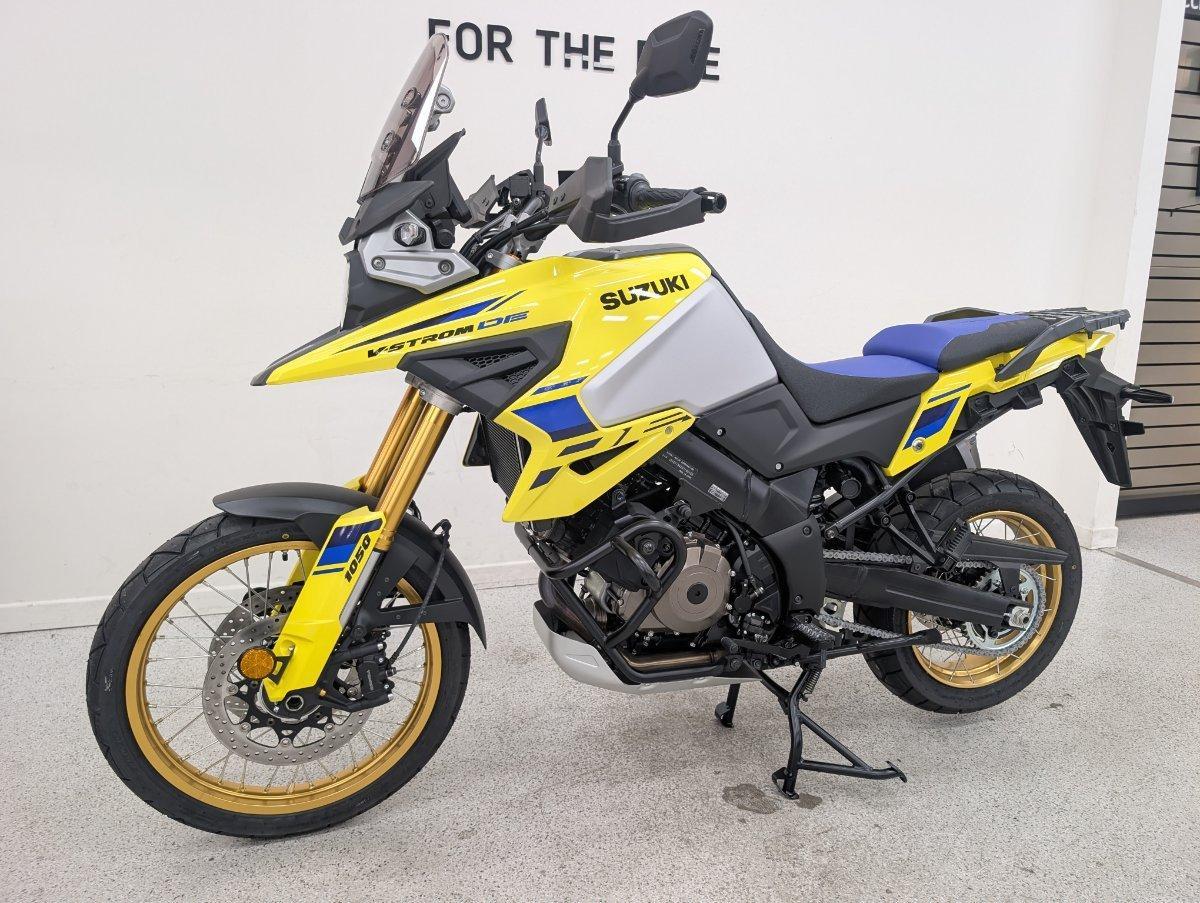 2024 SUZUKI V-STROM 1050DE (DL1050RJM3) DUAL SPORTS
