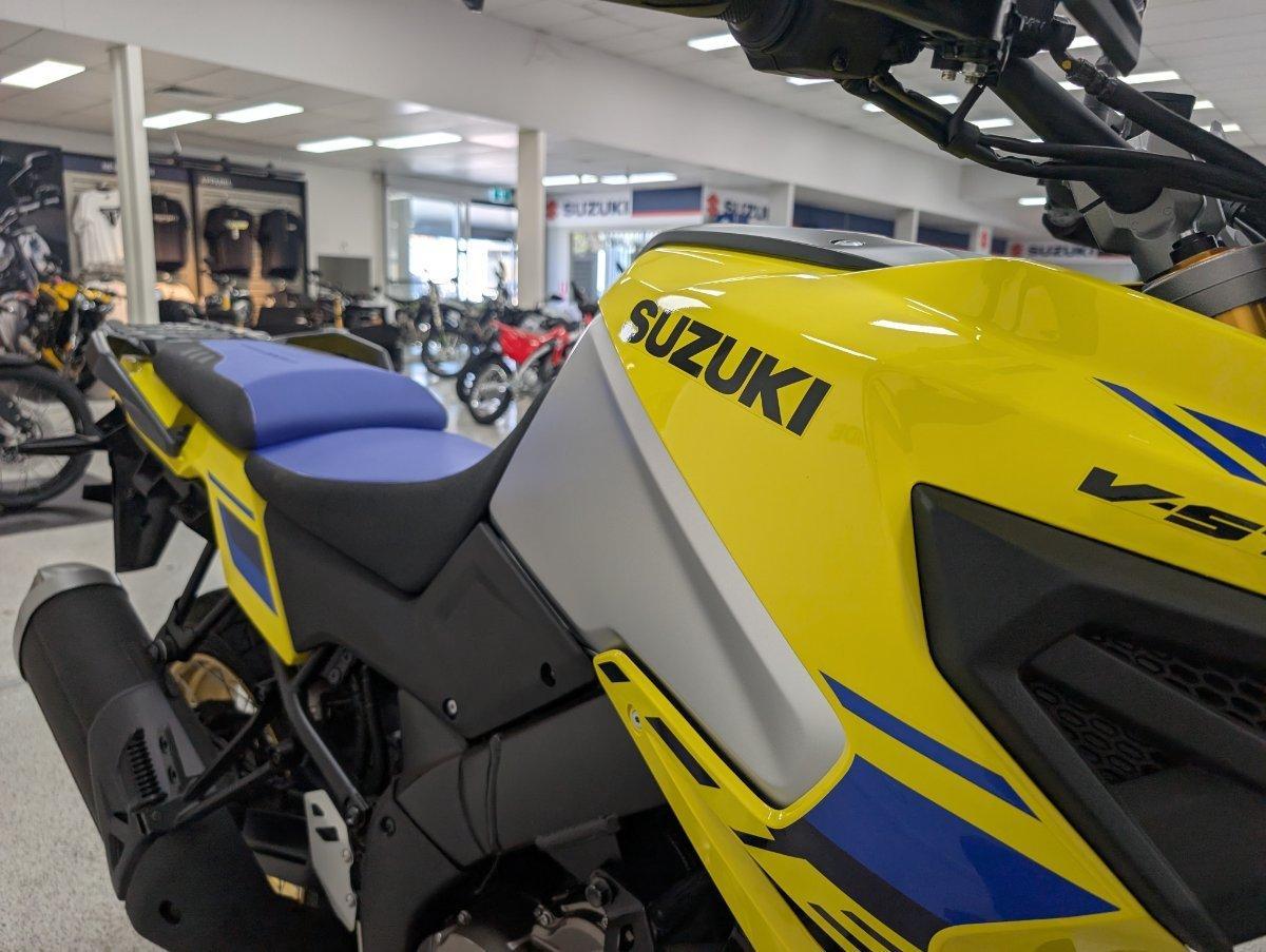 2024 SUZUKI V-STROM 1050DE (DL1050RJM3) DUAL SPORTS