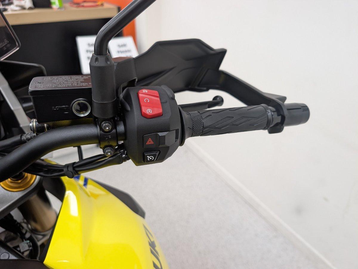 2024 SUZUKI V-STROM 1050DE (DL1050RJM3) DUAL SPORTS