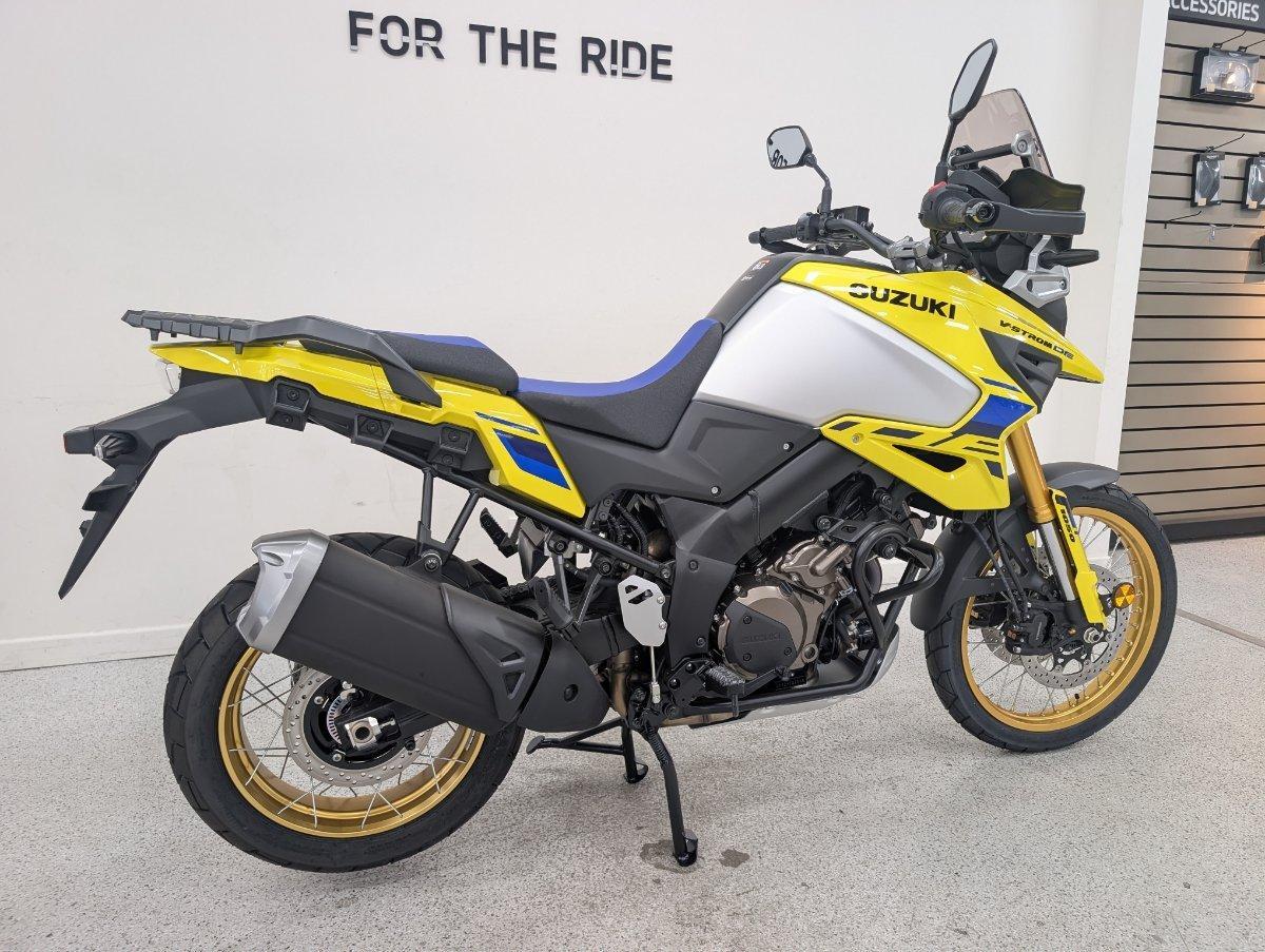 2024 SUZUKI V-STROM 1050DE (DL1050RJM3) DUAL SPORTS