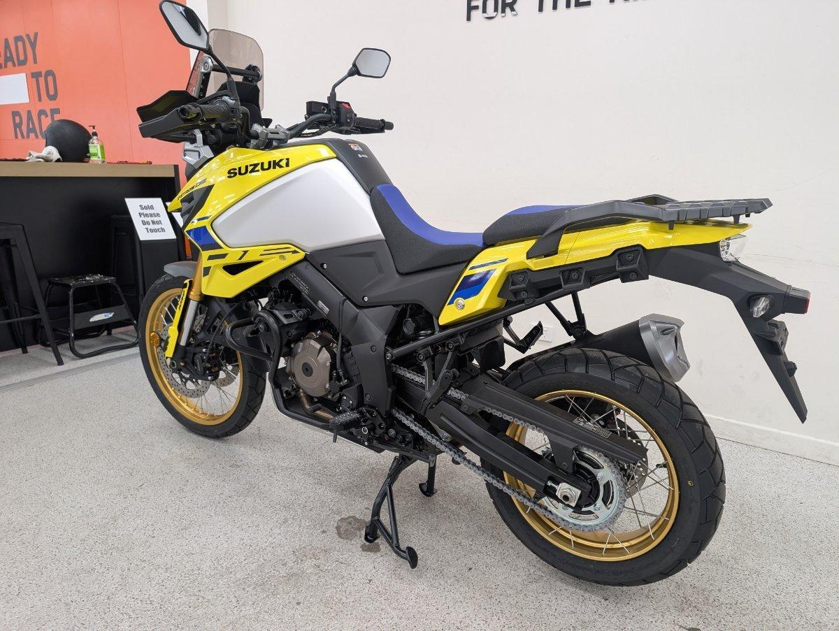 2024 SUZUKI V-STROM 1050DE (DL1050RJM3) DUAL SPORTS