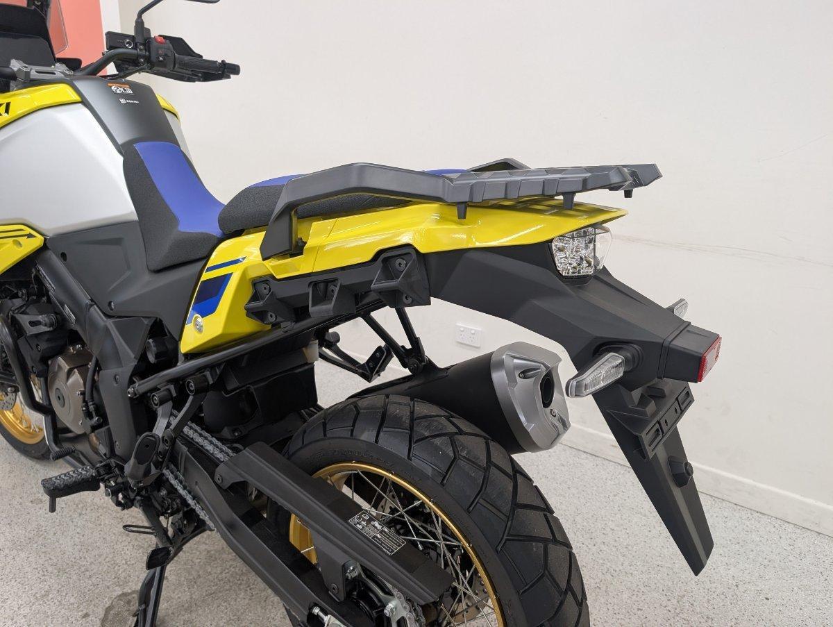 2024 SUZUKI V-STROM 1050DE (DL1050RJM3) DUAL SPORTS
