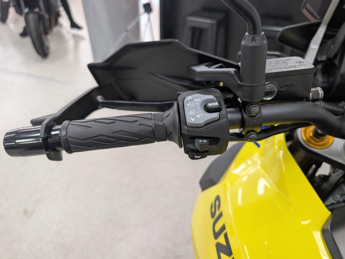 2024 SUZUKI V-STROM 1050DE (DL1050RJM3) DUAL SPORTS